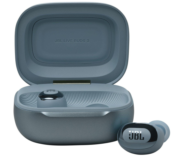 JBL LIVE BUDS 3 Niebieskie - 1263175 - zdjęcie 9